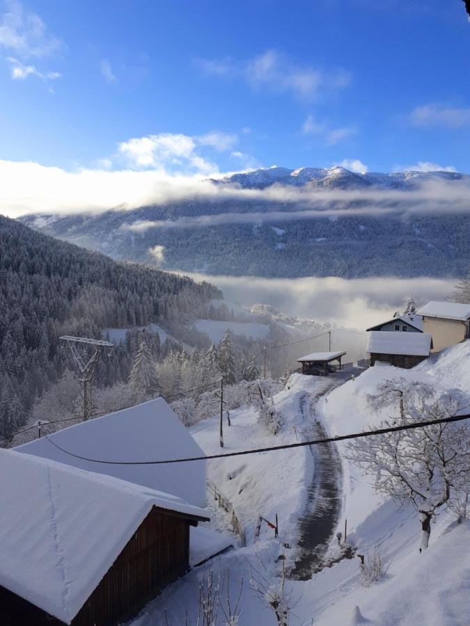 Chalet Catton Two Bedroom Appartement Near Bad Kleinkirchheim Radenthein Exterior photo