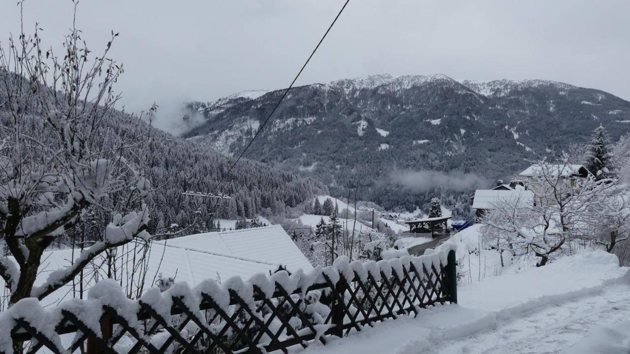 Chalet Catton Two Bedroom Appartement Near Bad Kleinkirchheim Radenthein Exterior photo
