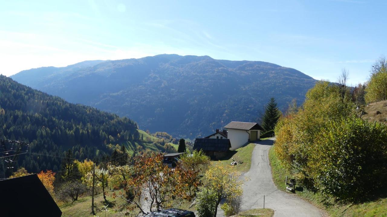 Chalet Catton Two Bedroom Appartement Near Bad Kleinkirchheim Radenthein Exterior photo