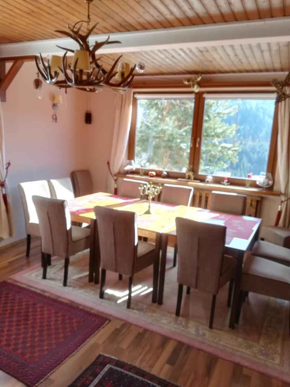 Chalet Catton Two Bedroom Appartement Near Bad Kleinkirchheim Radenthein Exterior photo