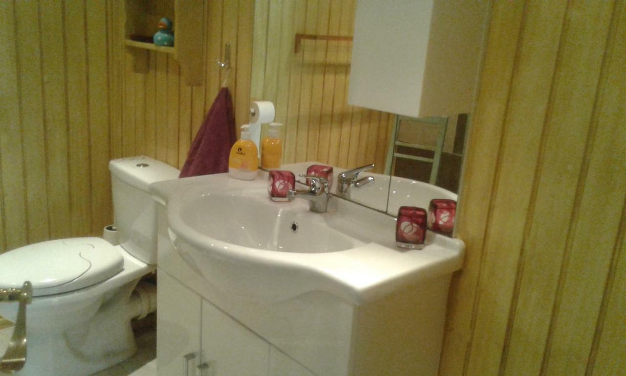 Chalet Catton Two Bedroom Appartement Near Bad Kleinkirchheim Radenthein Exterior photo
