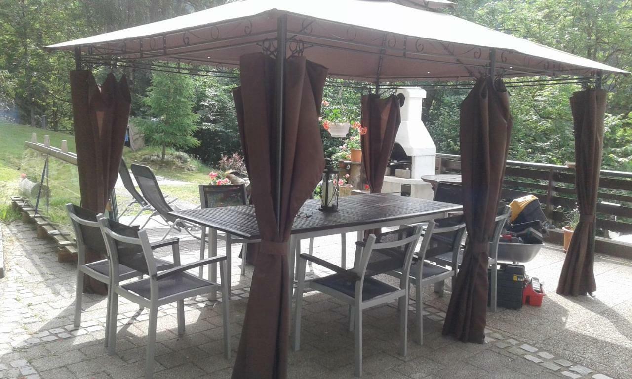 Chalet Catton Two Bedroom Appartement Near Bad Kleinkirchheim Radenthein Exterior photo